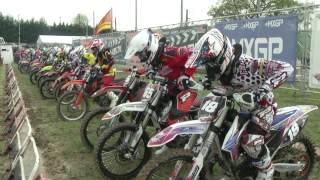 Motocross of European Nations 2013  NEWS [upl. by Essam]