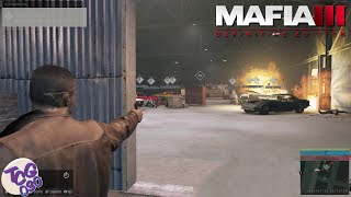 Mafia 3  27  Lincoln mischt Tickfaw Harbor auf 🔥🔥🔥 [upl. by Mechelle106]