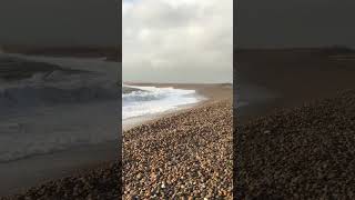 Portland  Dorset CHESIL Beach 24122023 [upl. by Drugge]