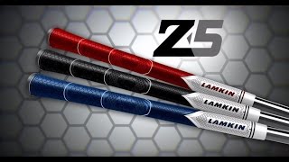 Lamkin Z5 MultiCompound Grips [upl. by Fishback101]