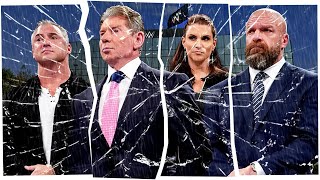 The WWE McMahon Family Empire is Finished [upl. by Mohamed]