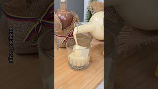 Ponche Crema Venezolano ¡La receta perfecta para Navidad  Venezuela  Receta fácil❤️😋🎄 [upl. by Missak488]