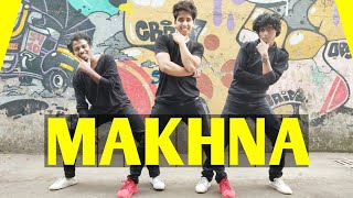 MAKHNA  YO YO HONEY SINGH  DANCE VIDEO  NEHA KAKKAR  DHARMESH NAYAK CHOREOGRAPHY  GAURAV SAHIL [upl. by Sena710]