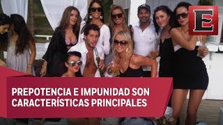 Los Mirreyes y las Lobukis [upl. by Nelhsa]