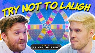 Trivial Pursuit But WRONG ANSWERS ONLY [upl. by Christabel]