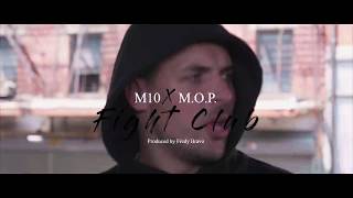 M10 feat Soulkast Dj Horg amp MOP  Puriste  Fight Club Clip Mashup [upl. by Adneram]