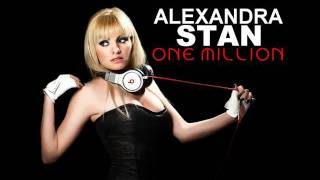 ALEXANDRA STAN  One Million New Song [upl. by Darin]