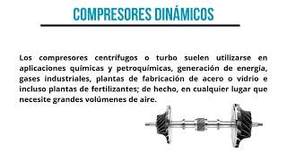 TIPOS DE COMPRESORES [upl. by Major]