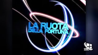 Sigla quotLa Ruota della Fortunaquot con Enrico Papi [upl. by Aissilem489]