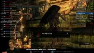 Dark Souls Speedrun Personal Best 5949 IGT [upl. by Hallimaj]