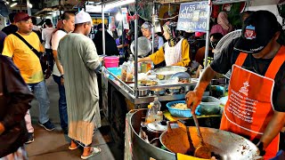 BETONG THAILAND Night Market Street Food  Pasar Malam Betong thaifood streetfood amazingthailand [upl. by Aicylla]