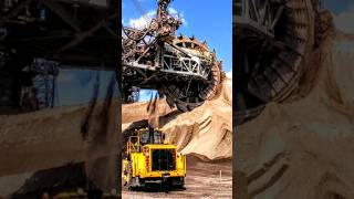 Bagger 293  The Worlds Largest Vehicle Unveiled Bagger293 TechWonder GiantMachines CoalMining [upl. by Koffman]