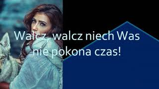 Najpiękniejsza Seweryn Krajewski  tekst karaoke piosenka śpiew [upl. by Tynan]