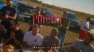 ROMANI X SAMIR  PORAZI [upl. by Ennaeel]