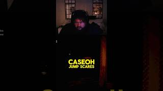 Caseoh Jump Scares caseoh caseohfunnymoments caseohgames [upl. by Hailahk]