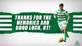 Thanks for the memories Kieran Tierney 6⃣3⃣ [upl. by Ahsieket]