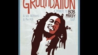 Groundation  Chant Down Babylon Tributo a Bob Marley [upl. by Lindeberg949]