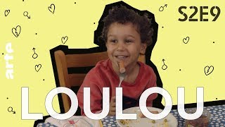 Loulou S2E9  Le « Tchin tchin »  ARTE Séries Séries [upl. by Corissa]