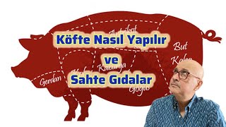 BİR AMBALAJCININ ANILARI  KÖFTE YAPTIM YER MİSİN  SAHTE GIDA  SAĞLIKSIZ GIDA 🐴🐖🫏 [upl. by Enitsugua408]