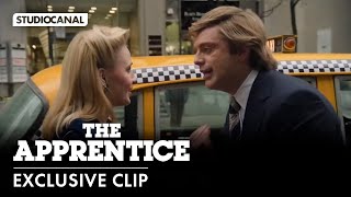 THE APPRENTICE  Exclusive Clip  Starring Sebastian Stan and Maria Bakalova [upl. by Thaxter]