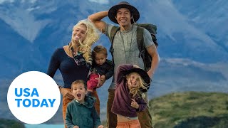 The Bucket List Family gives five tips for traveling with kids  USA TODAY [upl. by Ahsenod382]