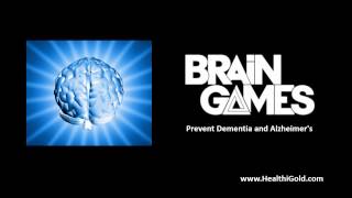 Brain Games  Brain Training Games for Adults  Alzheimers Prevention [upl. by Tekcirk]