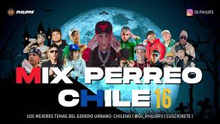 MIX PERREO CHILE 16 HALLOWEEN [upl. by Lasley]