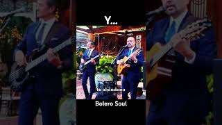 Y Que Hiciste del Amor BOLEROS SOUL bolero cover guitar duo [upl. by Ali]