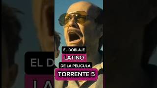 Torrente 5 con Doblaje Latino [upl. by Xel]