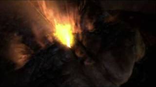 Lets Play God of War III 26  Slaying a Titan [upl. by Scrivens]