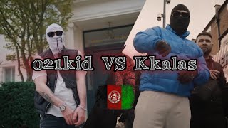 021kid VS Kkalas ukdrill ukrap [upl. by Hamachi]