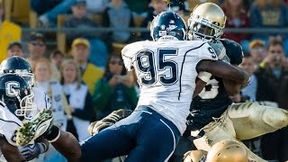 2009 Notre Dame vs UConn [upl. by Ocin519]