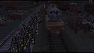 Sodor Origins Clip 9 [upl. by Ernaline396]