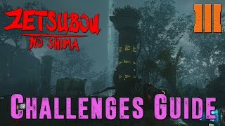 Zetsubou No Shima Challenges Guide [upl. by Lavery]