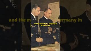 Surprising Facts About Karl Dönitz – Hitler’s Successor and UBoat Commander uboat ww2 navy [upl. by Rupert827]