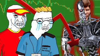 WOJAK BUYS CRYPTO AGAINST INFLATION [upl. by Larisa537]