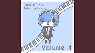 Gotoubun no Katachi From quot5toubun no Hanayome ∬quot Piano Arrangement [upl. by Ehud711]