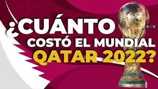 Por esta razón la FIFA no debió haber llevado la copa del mundo a Qatar [upl. by Danell702]