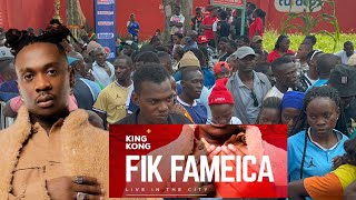 ABANTU BATANDISE OKUYINGIRA E LUGOGO  FIK FAMEICA LIVE IN CONCERT [upl. by Dnomed792]