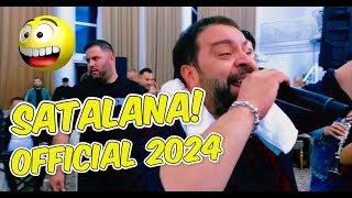 Florin Salam ❌ SATALANA 2024 ❌ OFFICIAL VIDEO [upl. by Ijar]