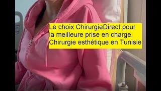 Le choix de ChirurgieDirect Tunisie pour la chirurgie esthétique [upl. by Lu]