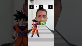 Ajudando o Goku a derrotar o saitama dragonball goku saitama anime manga otaku shorts [upl. by Helse982]