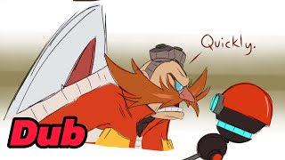 Does Eggman need Orbot and Cubot  Comic Dub [upl. by Aymer]