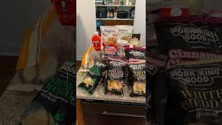 HUGE LowCarb Summer Grocery Haul [upl. by Enerahs32]