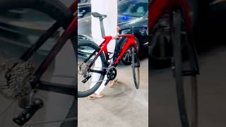 Trek Madone SLR 6 Gen 7 unboxing unboxing cycling roadbike [upl. by Rajiv]