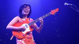 Otoboke Beaver  I put my love to you in a song JASRAC Live on KEXP [upl. by Ellinad904]