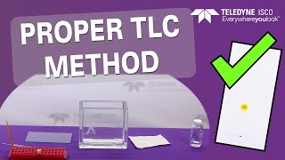 Intro to Chromatography Thin Layer Chromatography [upl. by Winona]