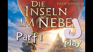 jPlay plays Die Inseln im Nebel The Islands in the Mist  Part 1 [upl. by Ettenom]