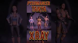 Mortal Kombat mobile ll Mortal Kombat mobile gameplay ll Tanya X ray shortsfeed shorts trending [upl. by Ivor276]