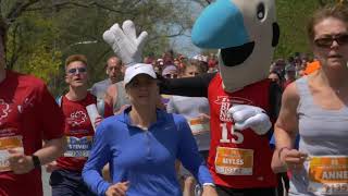 Scotiabank Blue Nose Marathon 2018 HIGHLIGHT [upl. by Dibb]